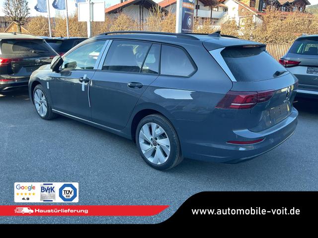 Volkswagen Golf VIII Variant 2.0 TDI DSG Life, easyOpen, Kamera, 3-J Garantie 