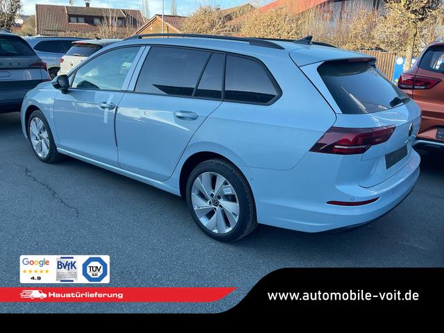 Volkswagen Golf VIII Variant 2.0 TDI DSG Life, easyOpen, Kamera, 3-J Garantie 