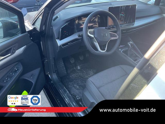 Volkswagen Golf - 1.5 TSI 110 kW VIII Variant Life, AHK, easyOpen, Kamera, 3-J Garantie