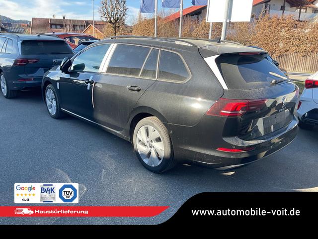 Volkswagen Golf 1.5 TSI 110 kW VIII Variant Life, AHK, easyOpen, Kamera, 3-J Garantie 