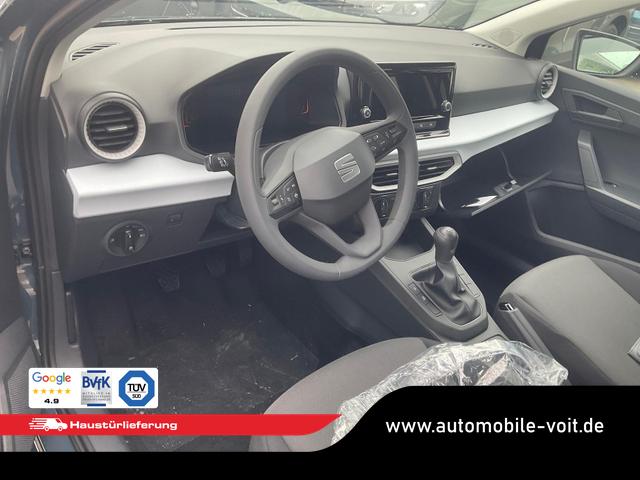 SEAT Ibiza - Reference 1.0 TSI Reference, Winterpaket, FullLink, 15-Zoll