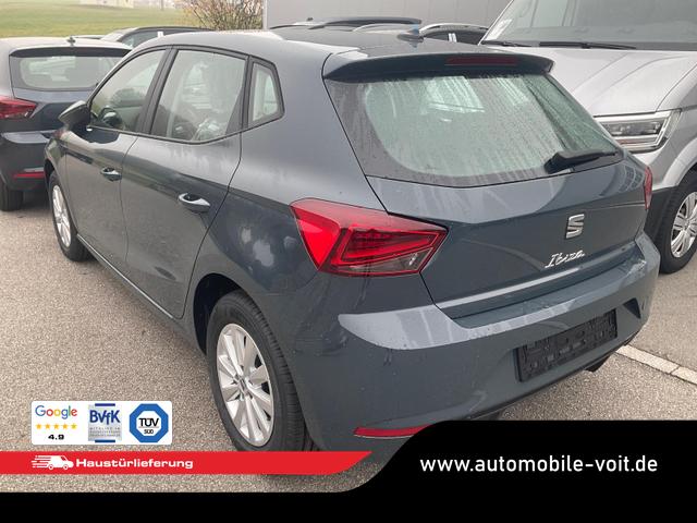 SEAT Ibiza Reference 1.0 TSI Reference, Winterpaket, FullLink, 15-Zoll 