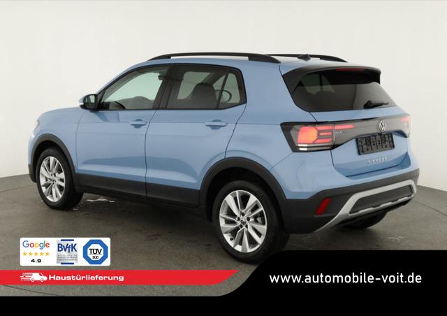 Volkswagen T-Cross 1.0 TSI 85 kW Life DSG Life, AHK, LED, Kamera, Side, ACC, Winter, sofort 