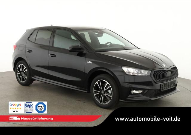 Skoda Fabia - Monte Carlo 1.0 TSI DSG Carlo, LED, Kamera, Winter, 4 J.-Garantie