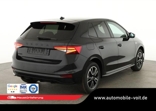 Skoda Fabia Monte Carlo 1.0 TSI DSG Carlo, LED, Kamera, Winter, 4 J.-Garantie 