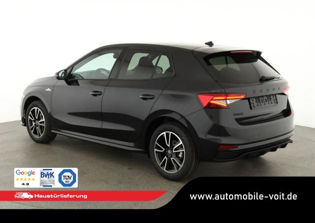 Skoda Fabia Monte Carlo 1.0 TSI DSG Carlo, LED, Kamera, Winter, 4 J.-Garantie 