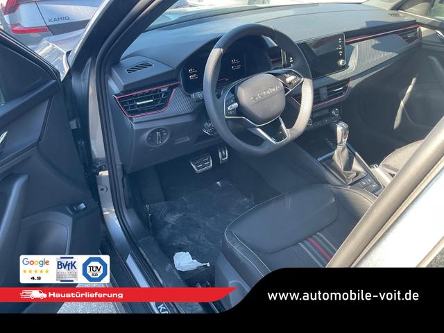 Skoda Kamiq - Monte Carlo 1.5 TSI DSG Carlo, Pano, AHK, IQ.Light, Side, Kamera, Winter, 17-Zoll