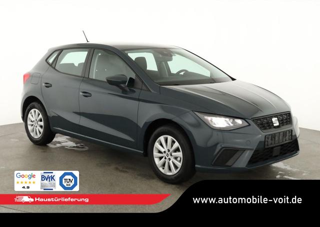 SEAT Ibiza - Reference 1.0 TSI Reference, Winterpaket, FullLink, 15-Zoll