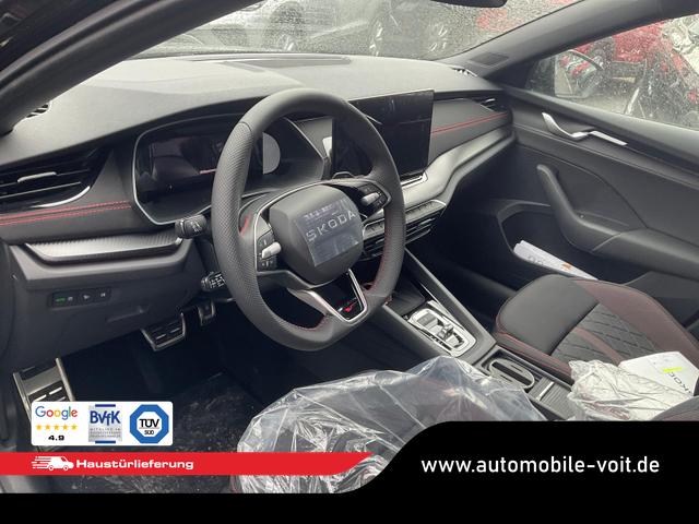 Skoda Octavia Combi - 2.0 TSI 195 kW RS DSG, AHK, Navi, Matrix, Cant, Side, Winter, 5 J.-Garantie