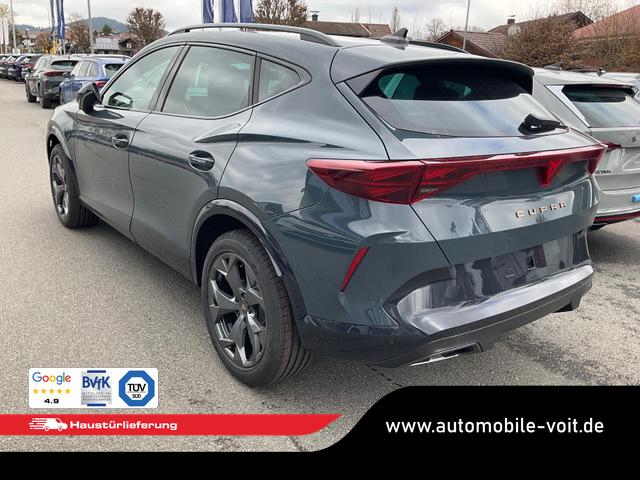 Cupra Formentor 1.5 eTSI 110 kW DSG, Matrix, Navi, Kamera, Winter, el. Klappe, 5 J.-Garantie 