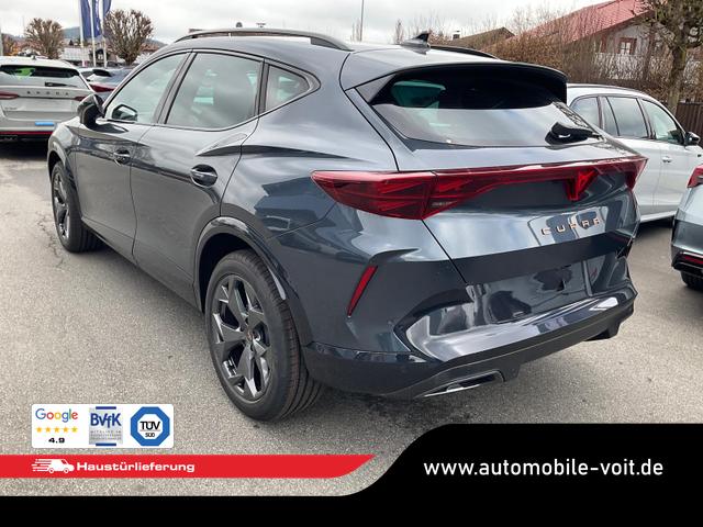 Cupra Formentor 1.5 eTSI 110 kW DSG, Matrix, AHK, Navi, Kamera, Winter, el. Klappe, 5 J.-Garantie 