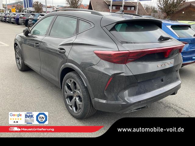 Cupra Formentor 1.5 eTSI 110 kW DSG, Matrix, AHK, Navi, Kamera, Winter, el. Klappe, 5 J.-Garantie 