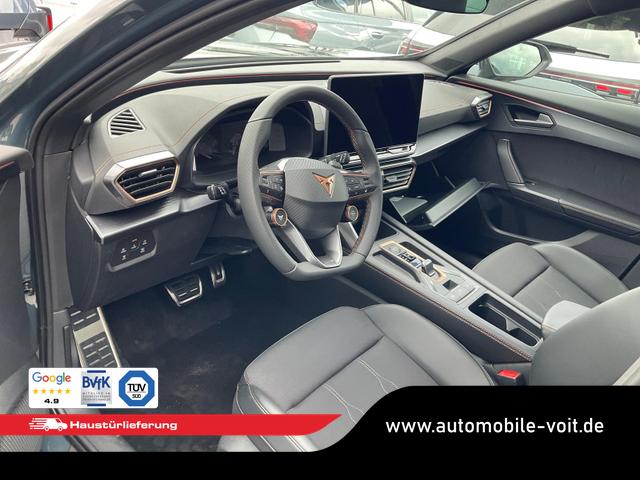 Cupra Formentor - 1.5 eTSI 110 kW DSG, Matrix, AHK, Navi, AreaView, Side, el. Klappe, Winter, 5 J.-Garantie