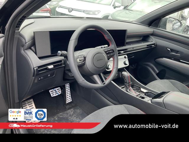 Hyundai TUCSON - N Line 2WD 2WD, Navi, Kamera, Side, Winter