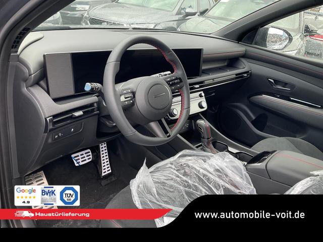 Hyundai TUCSON - N Line 2WD 2WD, Navi, Kamera, Side, Winter