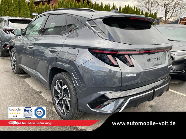 Hyundai TUCSON N Line 2WD 2WD, Navi, Kamera, Side, Winter 