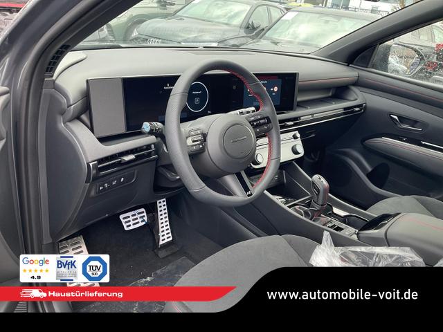 Hyundai TUCSON - N Line 2WD 2WD, Navi, Kamera, Side, Winter, el. Klappe