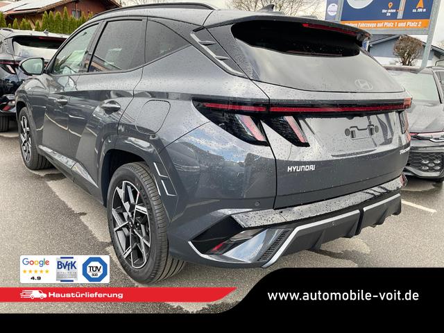 Hyundai TUCSON N Line 2WD 2WD, Navi, Kamera, Side, Winter, el. Klappe 