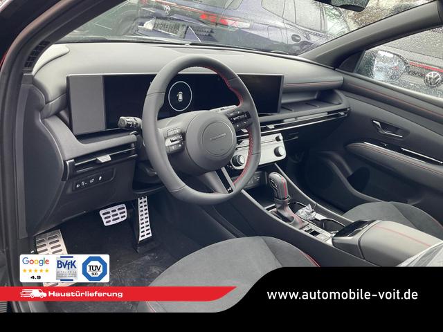 Hyundai TUCSON - N Line 2WD 2WD, Navi, Kamera, Side, Winter, el. Klappe