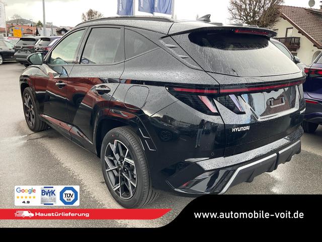 Hyundai TUCSON N Line 2WD 2WD, Navi, Kamera, Side, Winter, el. Klappe 