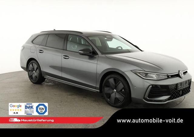 Volkswagen Passat Variant - 2.0 TDI 142 kW 4Motion R-Line DSG 4M Black, AHK, IQ.Light, HUD, 19-Zoll, AreaView, Navi, Side