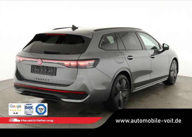 Volkswagen Passat Variant 2.0 TDI 142 kW 4Motion R-Line DSG 4M Black, AHK, IQ.Light, HUD, 19-Zoll, AreaView, Navi, Side 