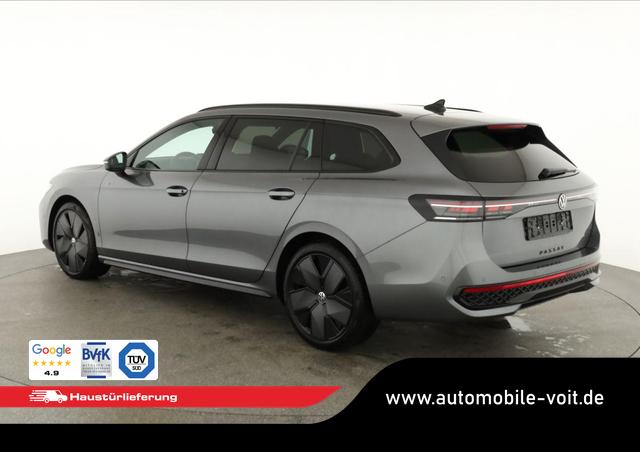 Volkswagen Passat Variant 2.0 TDI 142 kW 4Motion R-Line DSG 4M Black, AHK, IQ.Light, HUD, 19-Zoll, AreaView, Navi, Side 