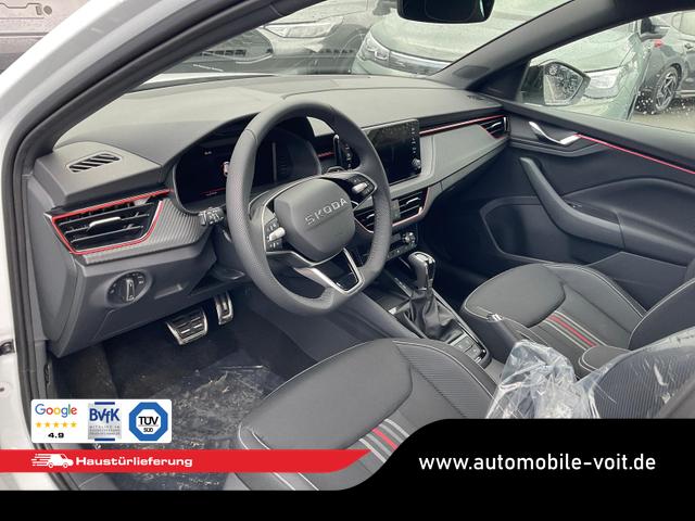 Skoda Scala - Monte Carlo 1.5 TSI DSG Carlo, AHK, Pano, Matrix, Winter, Kamera. 18-Zoll, 5 J.-Garantie