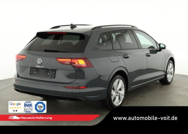 Volkswagen Golf Variant VIII 2.0 TDI DSG Life, AHK, easyOpen, Kamera, 3-J Garantie 