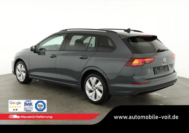 Volkswagen Golf Variant VIII 2.0 TDI DSG Life, AHK, easyOpen, Kamera, 3-J Garantie 