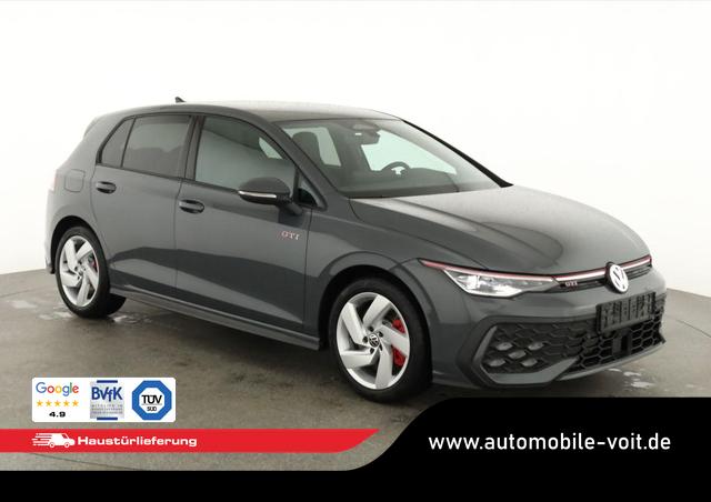 Volkswagen Golf - 2.0 TSI 195 kW GTI VIII DSG, Navi, Side, IQ.Light, Kamera, Winter