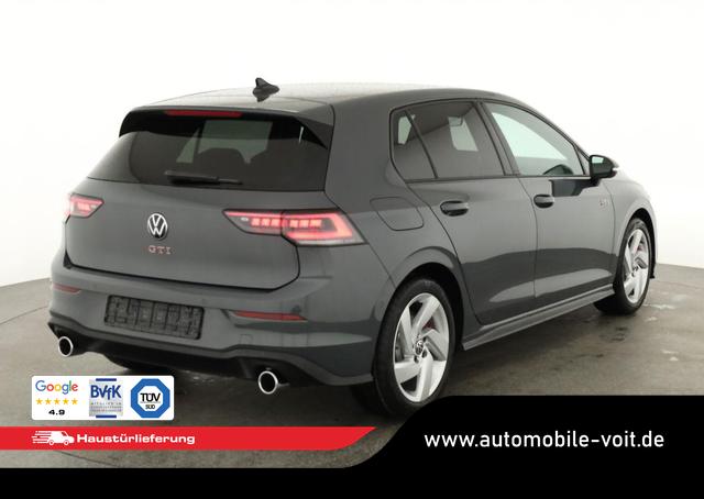 Volkswagen Golf 2.0 TSI 195 kW GTI VIII DSG, Navi, Side, IQ.Light, Kamera, Winter 