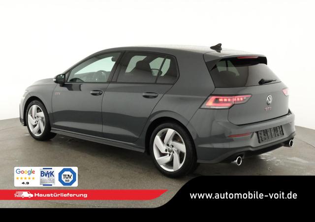 Volkswagen Golf 2.0 TSI 195 kW GTI VIII DSG, Navi, Side, IQ.Light, Kamera, Winter 