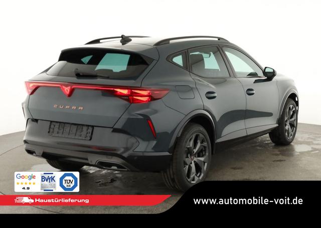 Cupra Formentor 1.5 eTSI 110 kW DSG, Matrix, Navi, Kamera, Winter, el. Klappe, 5 J.-Garantie 