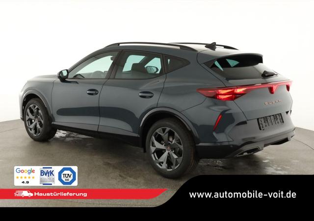 Cupra Formentor 1.5 eTSI 110 kW DSG, Matrix, Navi, Kamera, Winter, el. Klappe, 5 J.-Garantie 