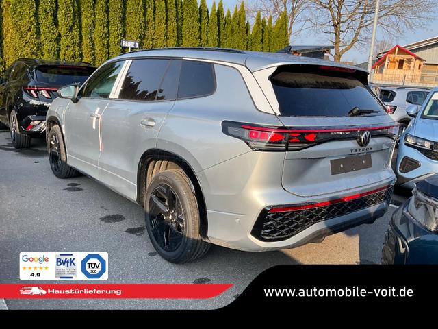 Volkswagen Tayron 1.5 TSI eHybrid 150 kW R-Line Black, Pano, HuD, AHK, AreaView, LED-Plus, Side, Navi, Winter Plus, 5 J.-Garantie 