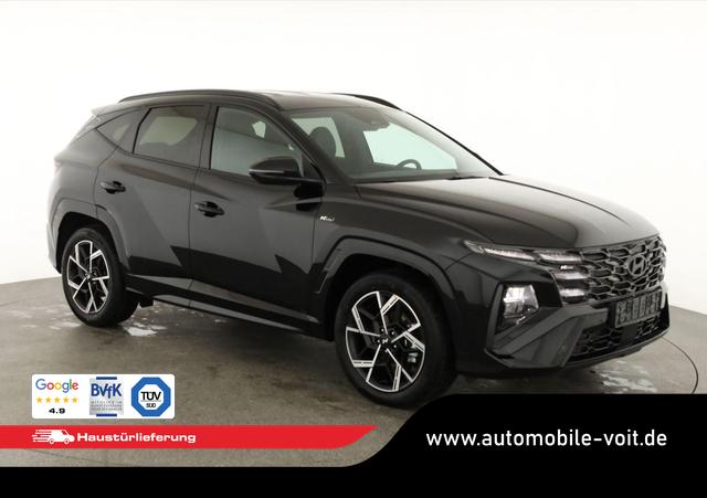 Hyundai TUCSON - N Line 2WD 1.6 T-GDI DCT N-LINE, Navi, Kamera, Side, Winter