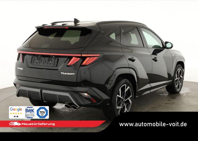Hyundai TUCSON N Line 2WD 1.6 T-GDI DCT N-LINE, Navi, Kamera, Side, Winter 