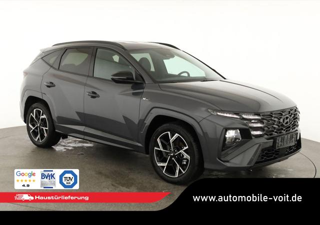 Hyundai TUCSON - N Line 2WD 1.6 T-GDI DCT N-LINE, Navi, Kamera, Side, Winter