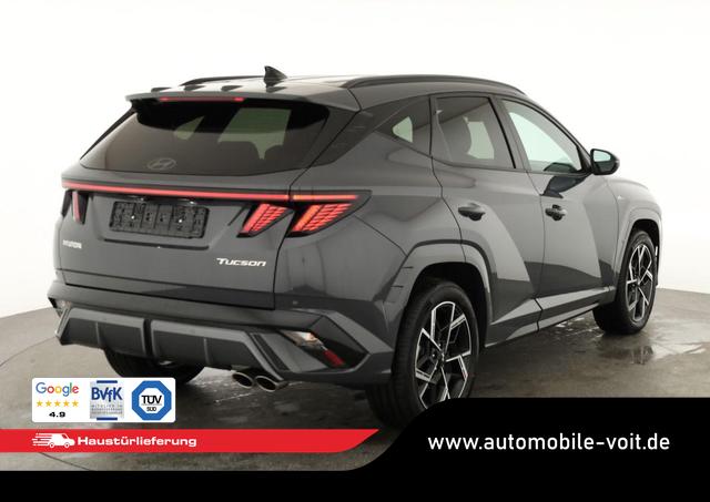 Hyundai TUCSON N Line 2WD 1.6 T-GDI DCT N-LINE, Navi, Kamera, Side, Winter 