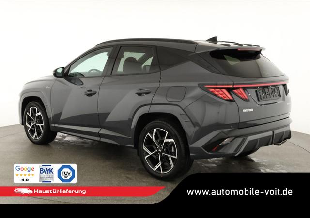 Hyundai TUCSON N Line 2WD 1.6 T-GDI DCT N-LINE, Navi, Kamera, Side, Winter 
