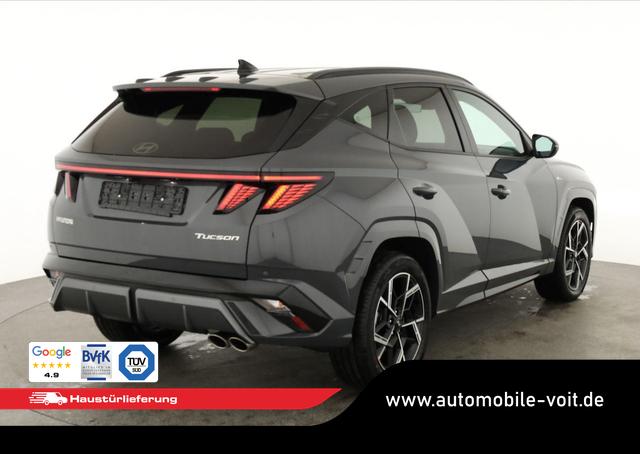 Hyundai TUCSON N Line 2WD 1.6 T-GDI DCT N-LINE, Navi, Kamera, Side, Winter, el. Klappe 