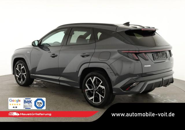 Hyundai TUCSON N Line 2WD 1.6 T-GDI DCT N-LINE, Navi, Kamera, Side, Winter, el. Klappe 