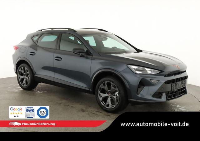 Cupra Formentor - 1.5 eTSI 110 kW DSG, Matrix, AHK, Navi, Kamera, Winter, el. Klappe, 5 J.-Garantie