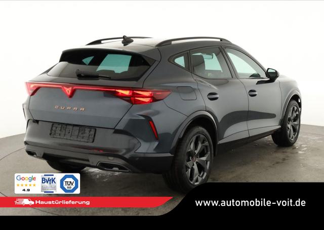 Cupra Formentor 1.5 eTSI 110 kW DSG, Matrix, AHK, Navi, Kamera, Winter, el. Klappe, 5 J.-Garantie 