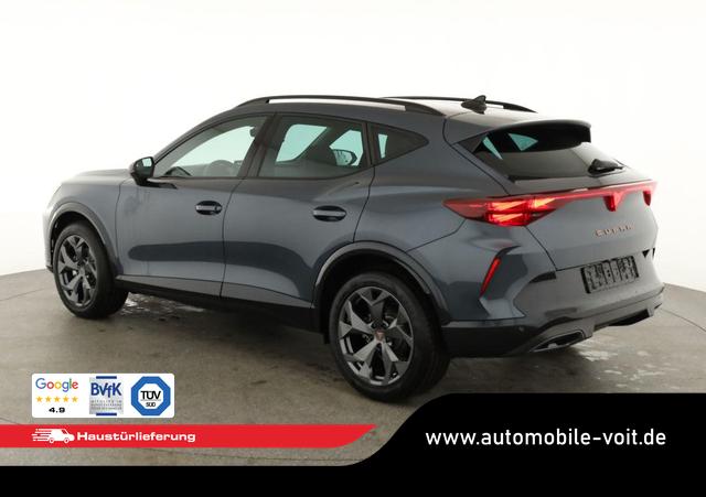 Cupra Formentor 1.5 eTSI 110 kW DSG, Matrix, AHK, Navi, Kamera, Winter, el. Klappe, 5 J.-Garantie 