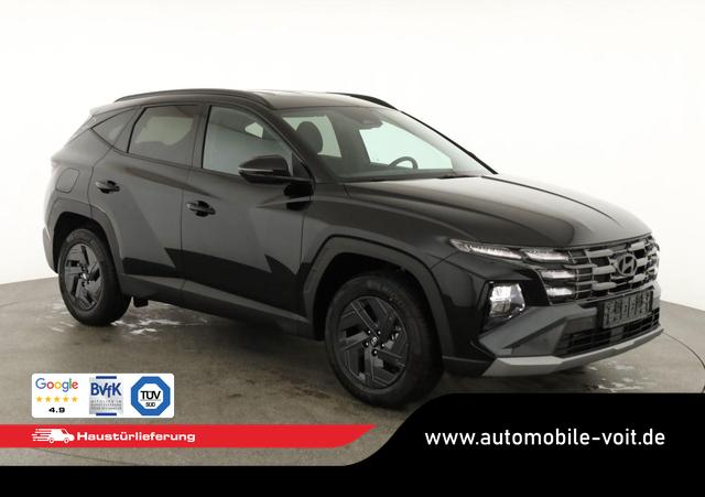 Hyundai TUCSON - Plug-In Hybrid 4WD 1.6 T-GDI PHEV 4WD, Navi, Kamera, Side, Winter