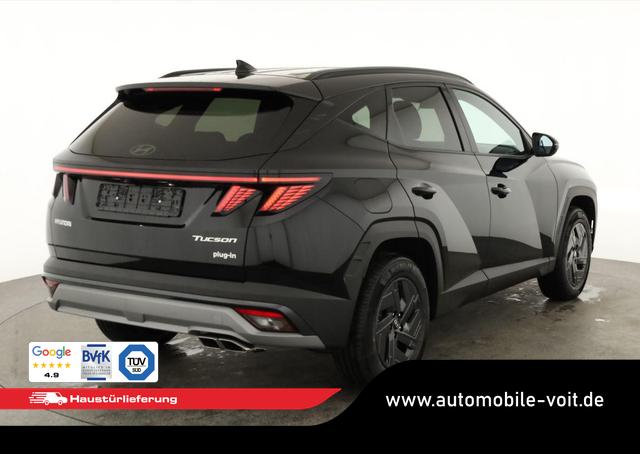 Hyundai TUCSON Plug-In Hybrid 4WD 1.6 T-GDI PHEV 4WD, AHK, Navi, Kamera, Side, Winter 