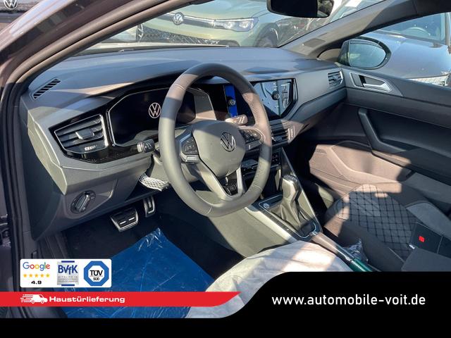 Volkswagen Taigo - R-Line 1.5 TSI DSG R-LINE, AHK, Navi, IQ.Light, Kamera, ACC, Winter