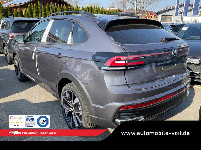 Volkswagen Taigo R-Line 1.5 TSI DSG R-LINE, AHK, Navi, IQ.Light, Kamera, ACC, Winter 